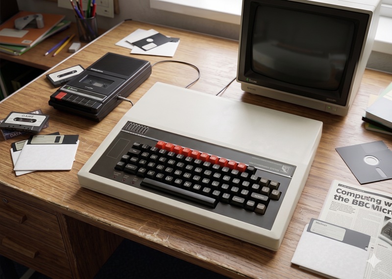 Nさん専用 辻村ITコラム | 機種別解説編 1980～1981年