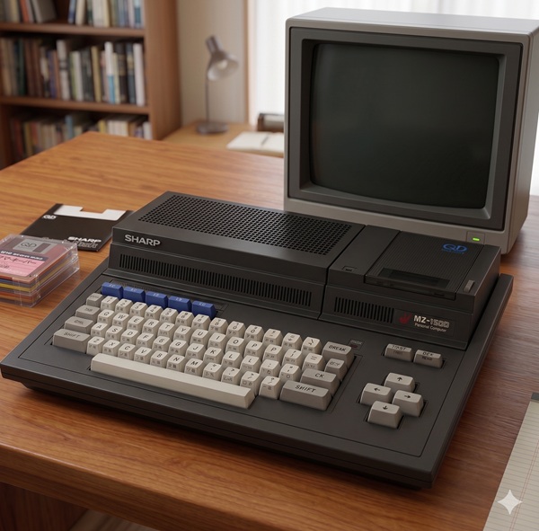辻村ITコラム | 機種別解説編 1984年