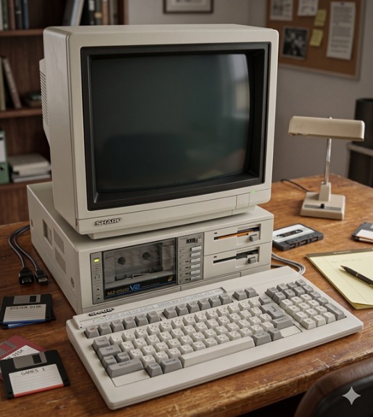 パソコン デスクトップパソコン 辻村ITコラム | 機種別解説編 1985年