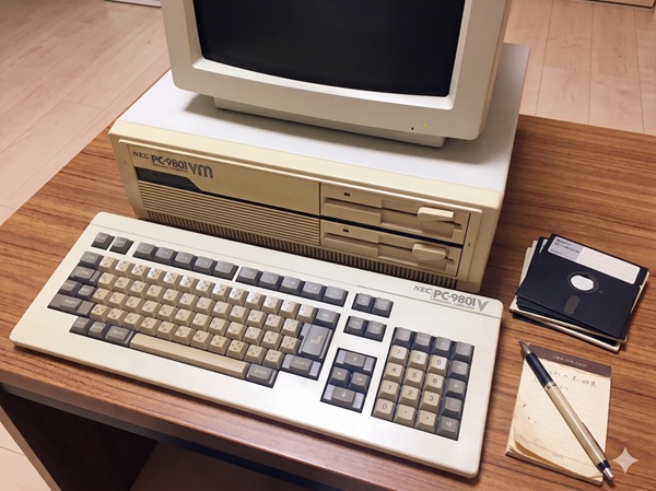 辻村ITコラム | 機種別解説編 1985年