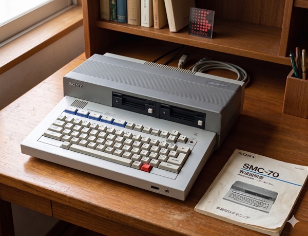 辻村ITコラム | 機種別解説編 1982年