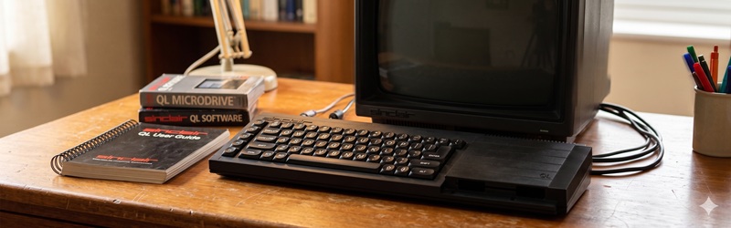 レトロ　机 辻村ITコラム | 機種別解説編 1984年